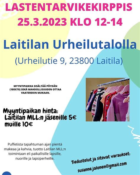 vinkki laitila|Laitilan Sisustusvinkki Avoin